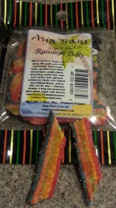 Hawaii Snack Box July 2015