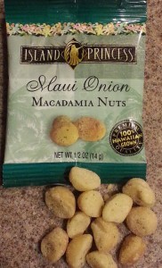 Hawaii Snack Box July 2015