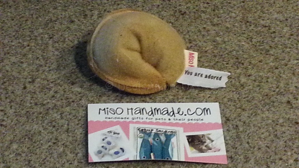 Cat Lady Box July 2015