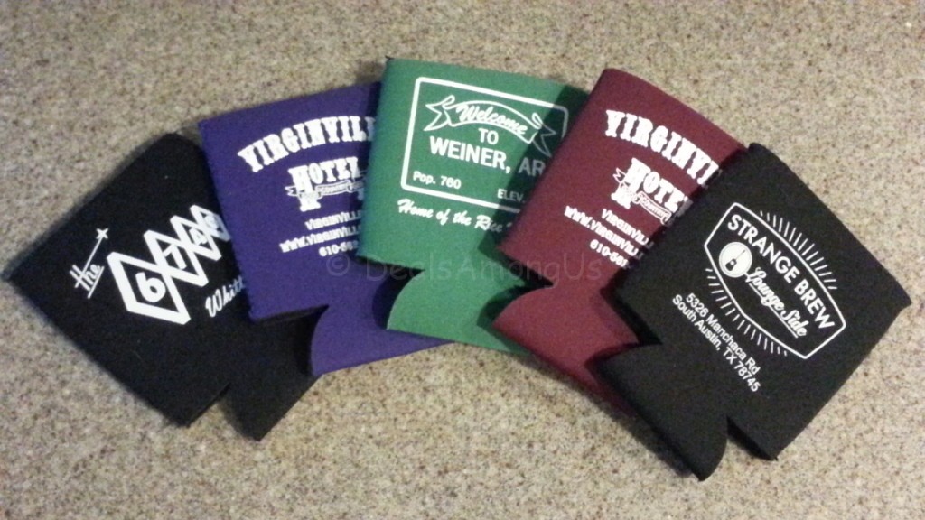 Cooler Can Monthly July 2015