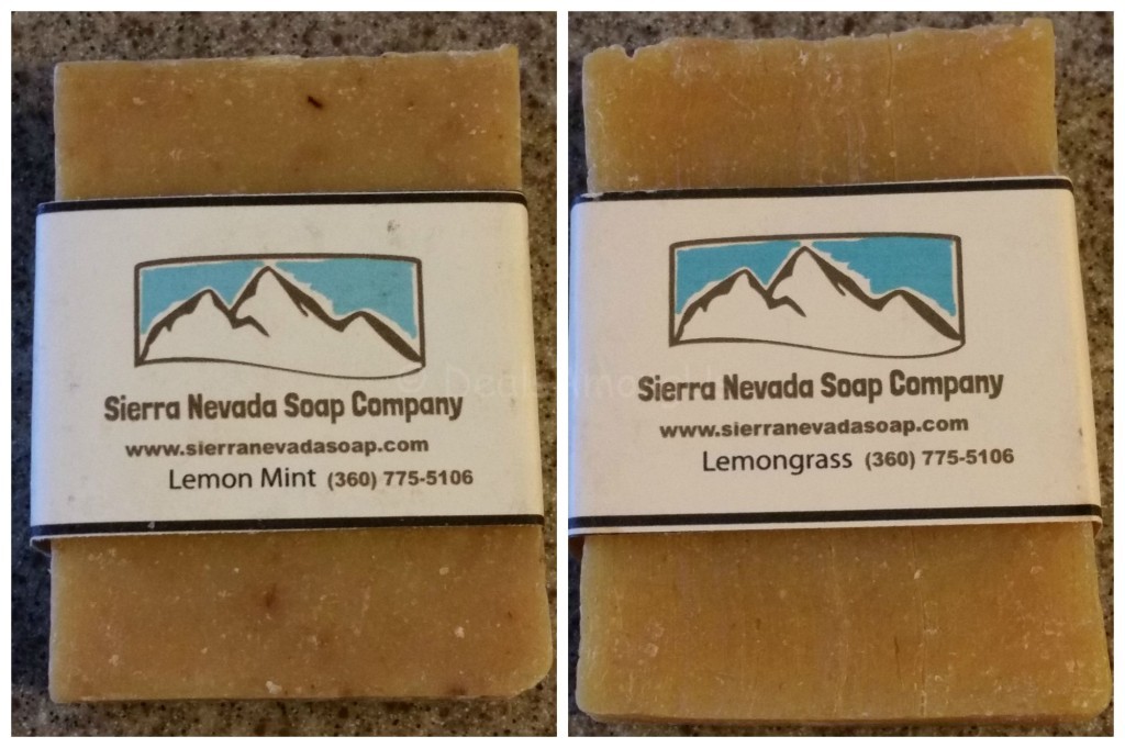 LemonMint and Lemongrass