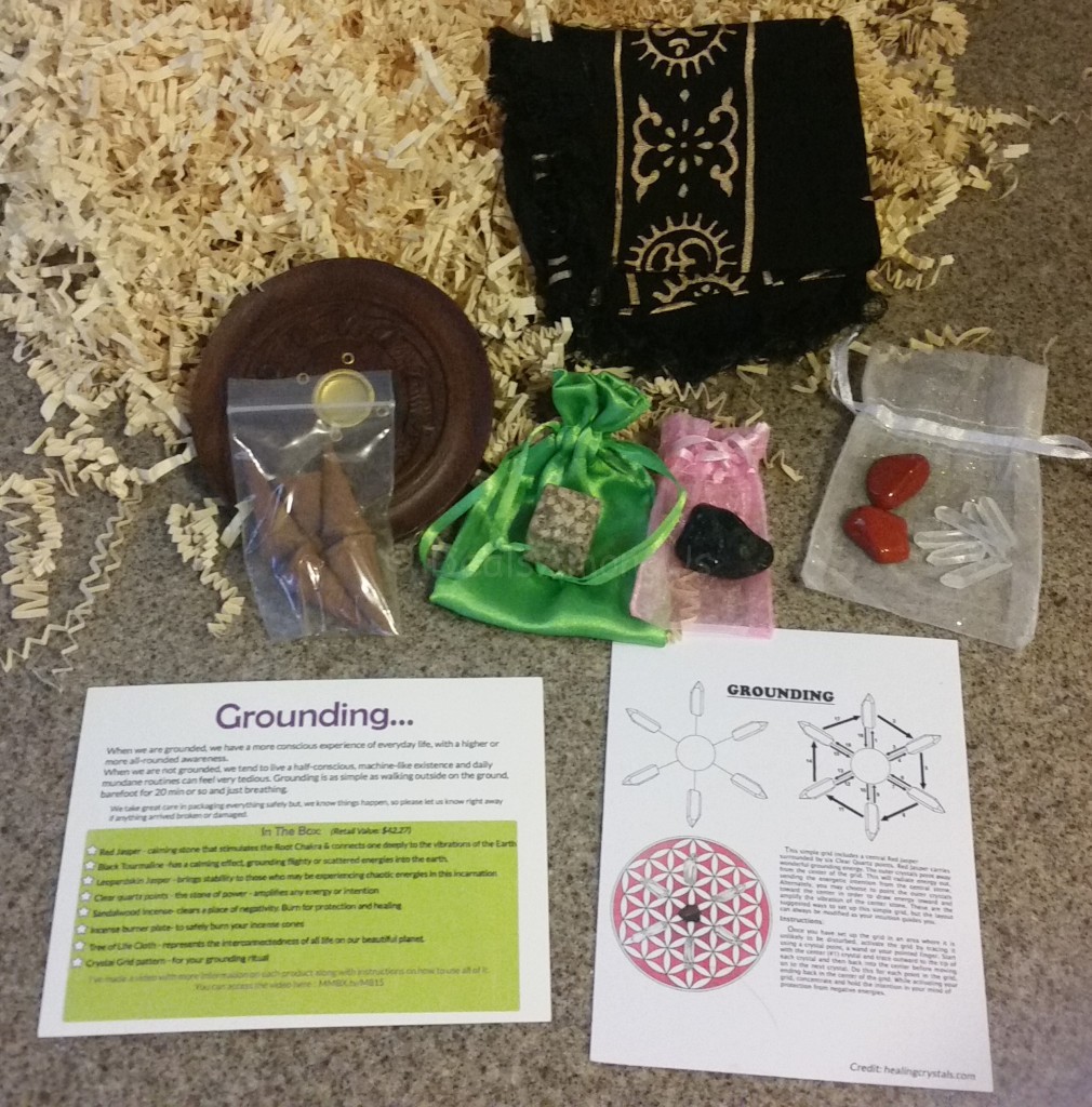 Mystical Mojo Subscription Box