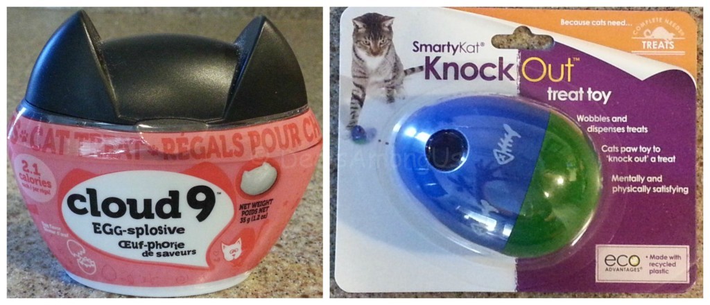 Pet Gift Box July 2015