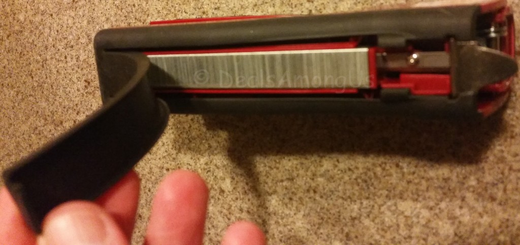 Bostitch Dynamo Stapler Red