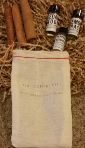 Homegrown Collective Essential Oils