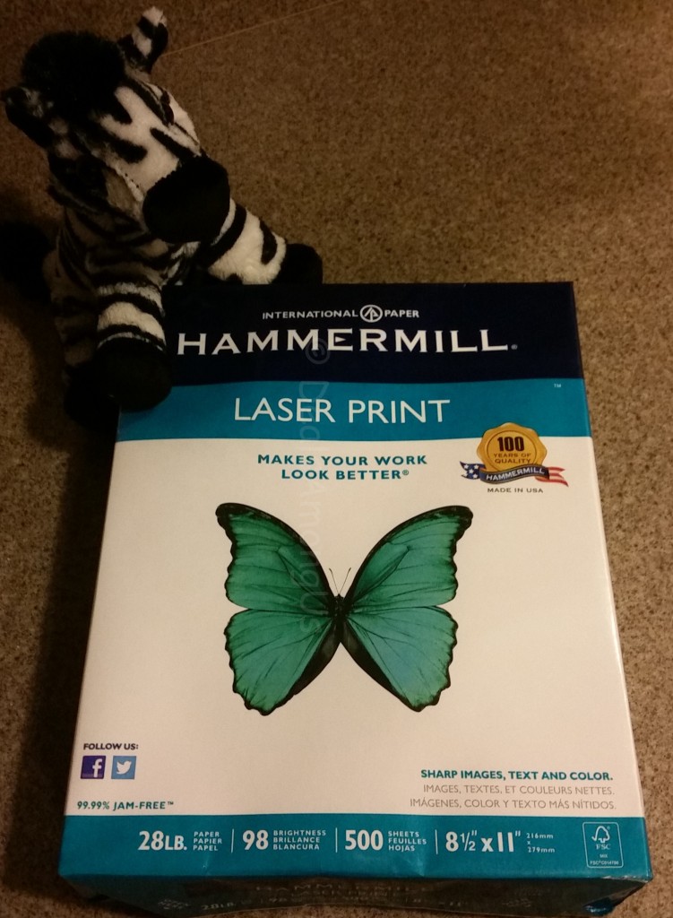 Hammermill Laser Print Paper