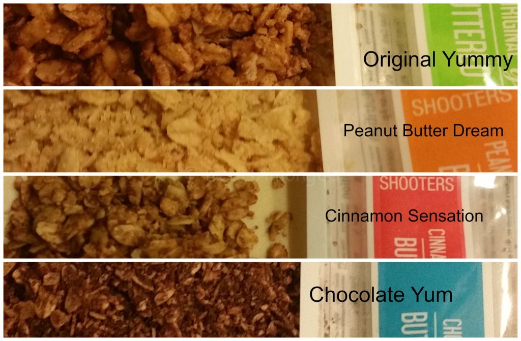 4 Product collage Rani's Yummys