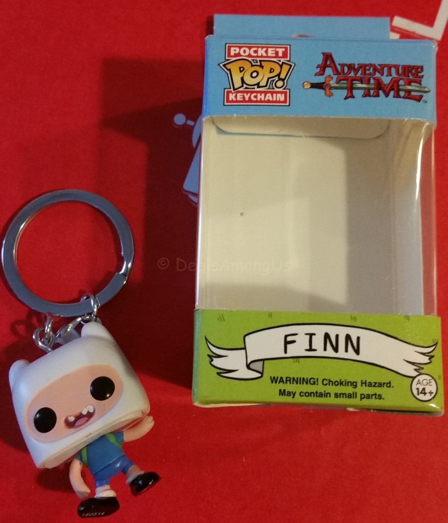 Adventure Time - August Geek Fuel 2015
