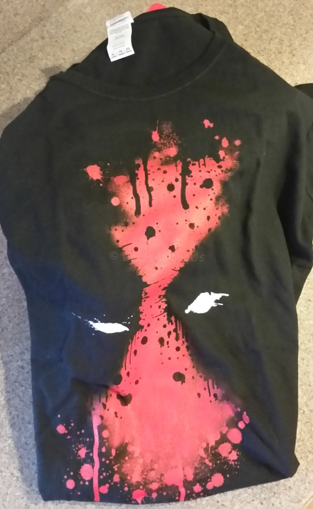 Deadpool - August Geek Fuel 2015