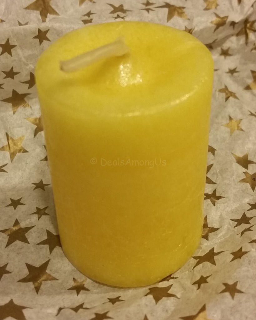 Happiness Votive Candle