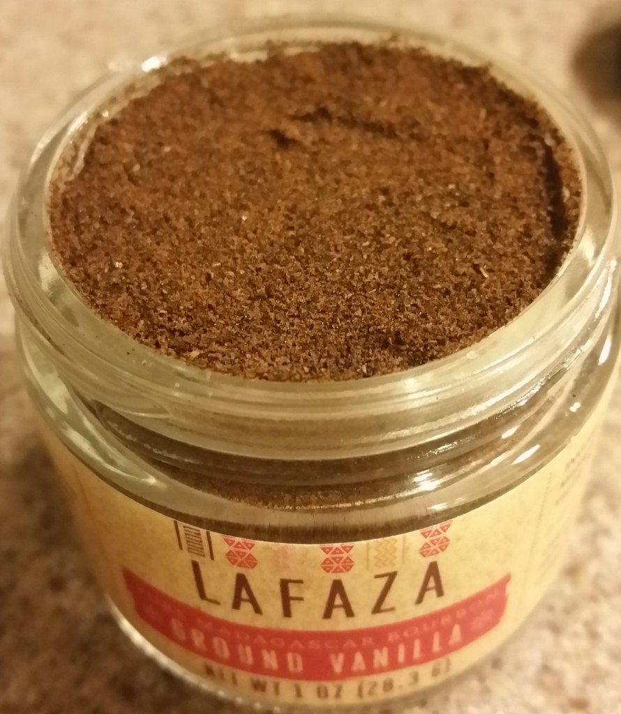 LAFAZA Ground Vanilla