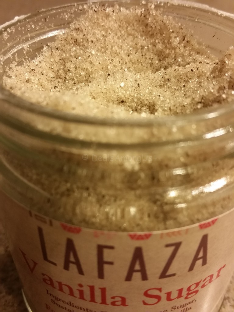 LAFAZA Vanilla Sugar