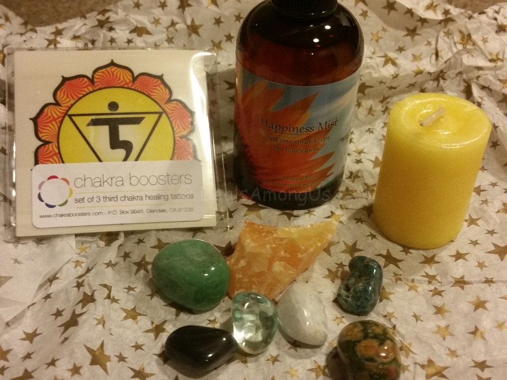 Moon Magic Box Contents