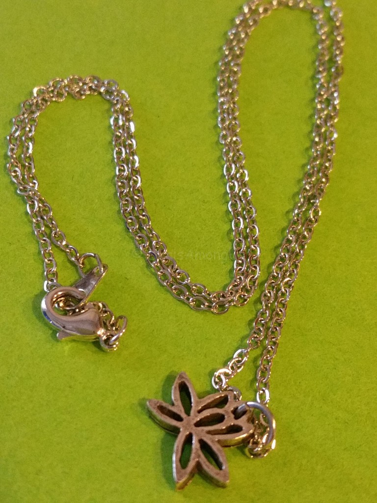 Necklace Buddhi Box August 2015