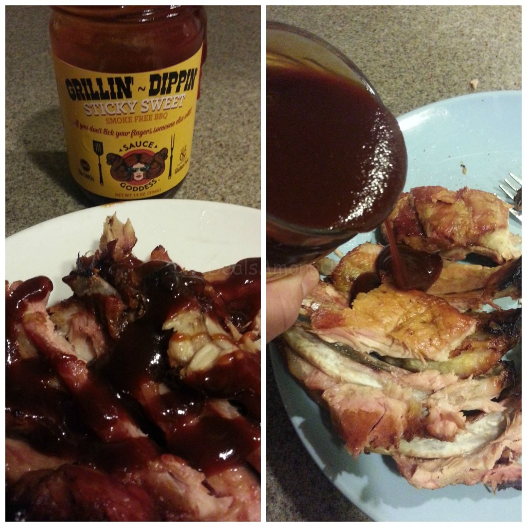 Sauce Goddess Beauty Shots