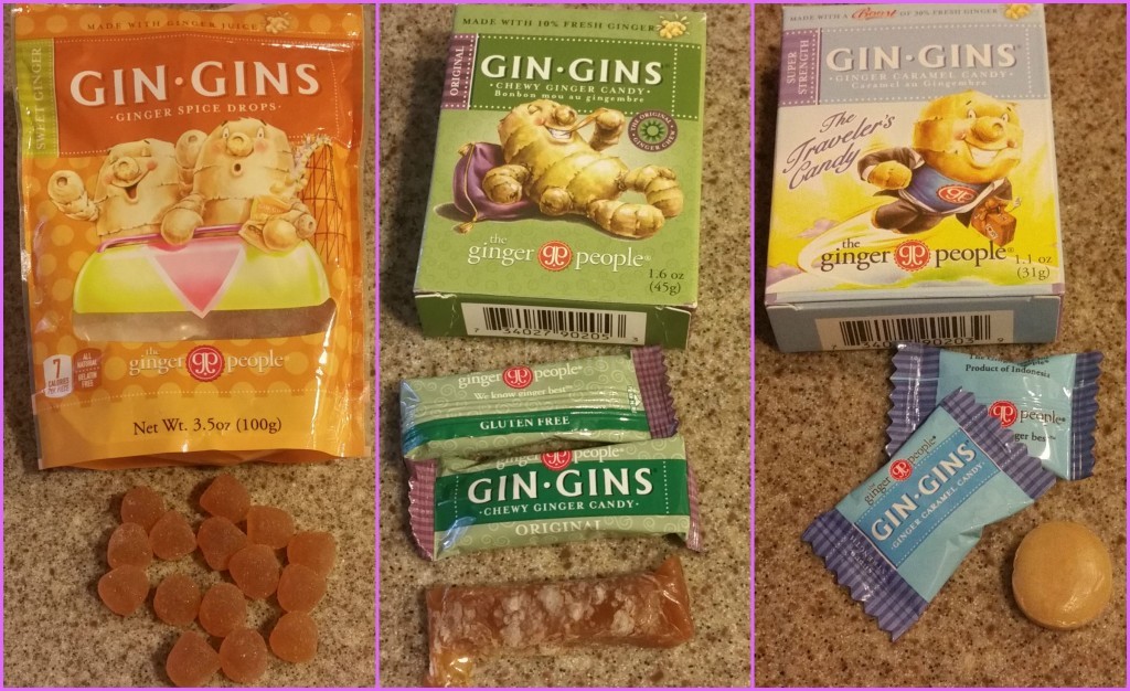 The Ginger People Collage