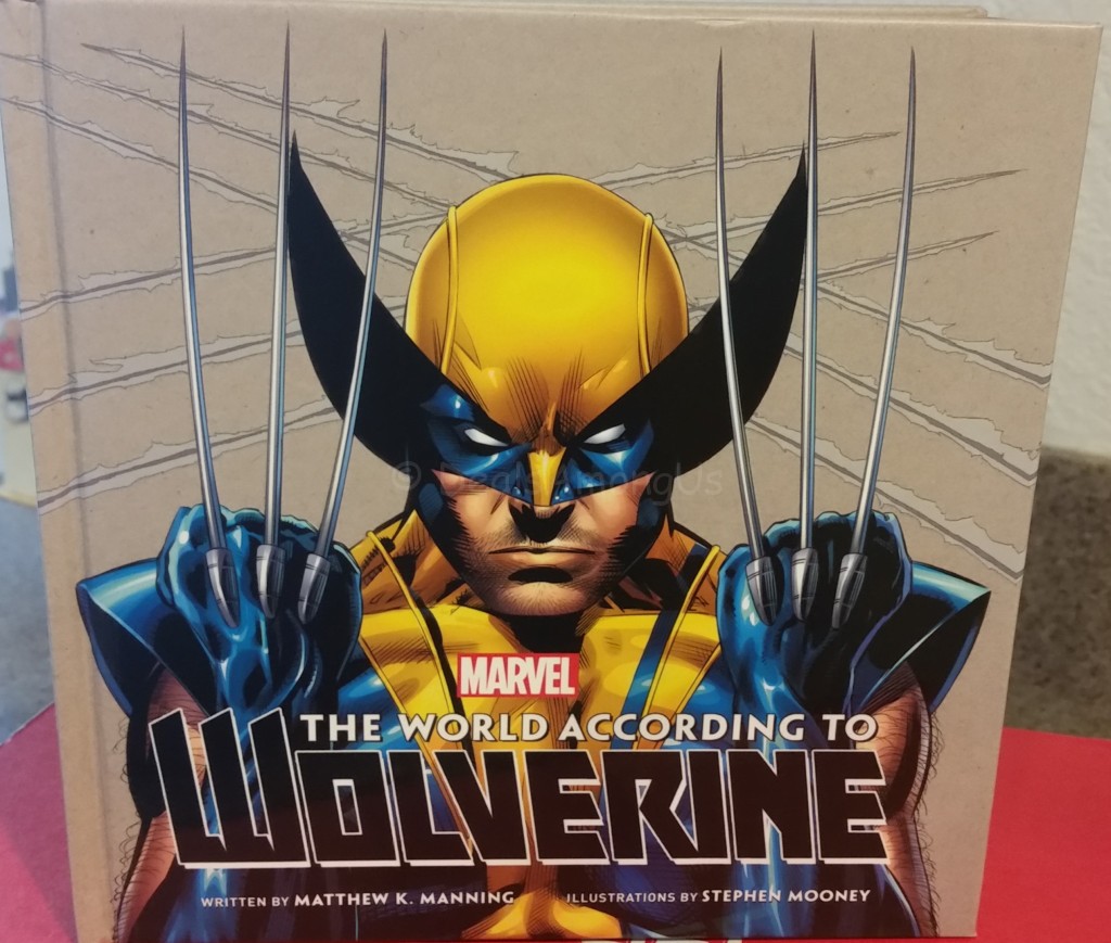 Wolverine - August Geek Fuel 2015