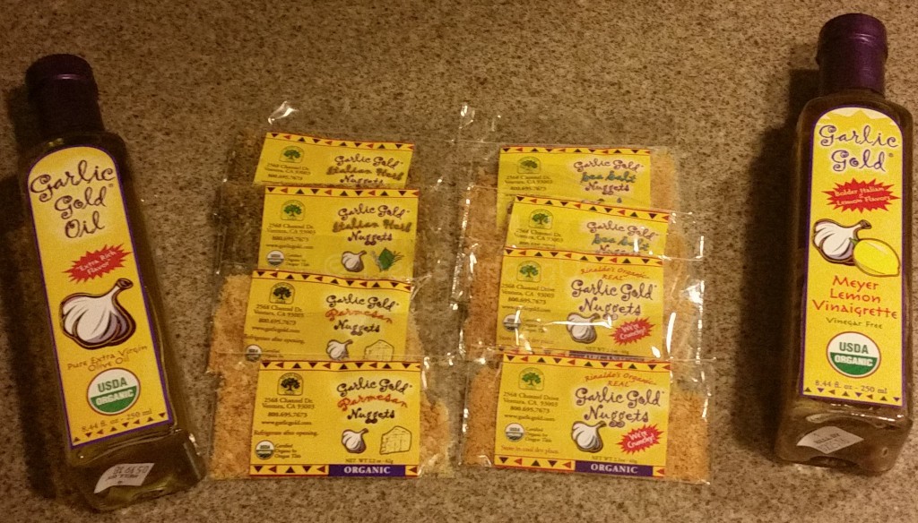 All products Garlic Gold