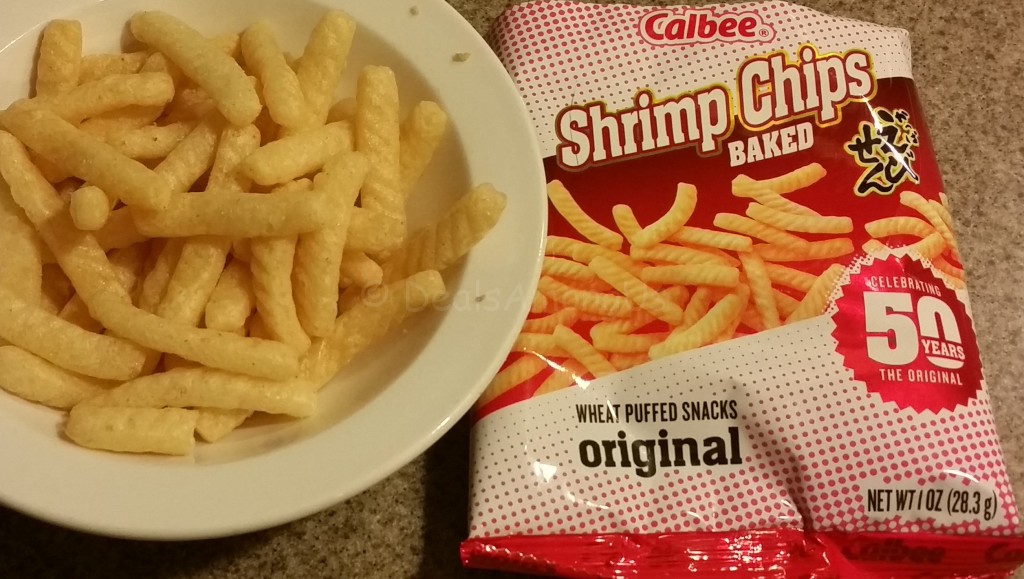 Calbee Shrimp Chips