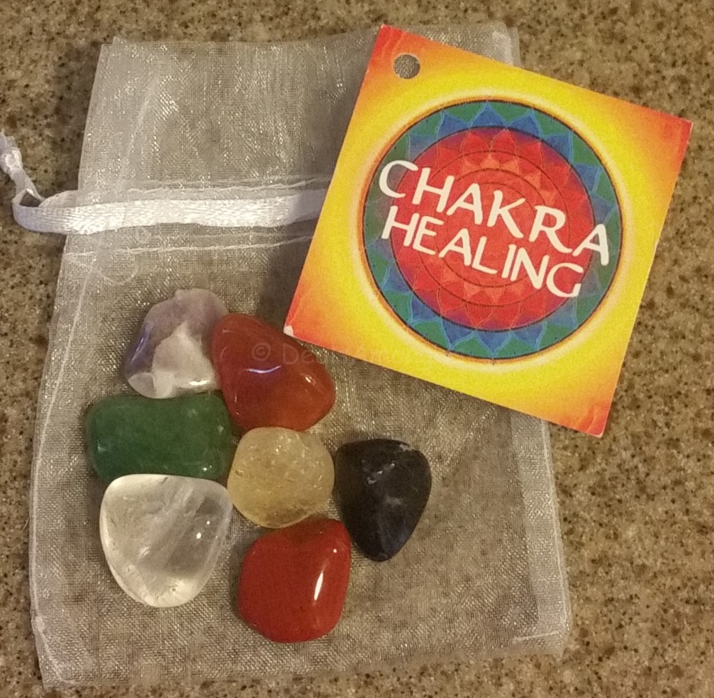 Chakra Healing Stones