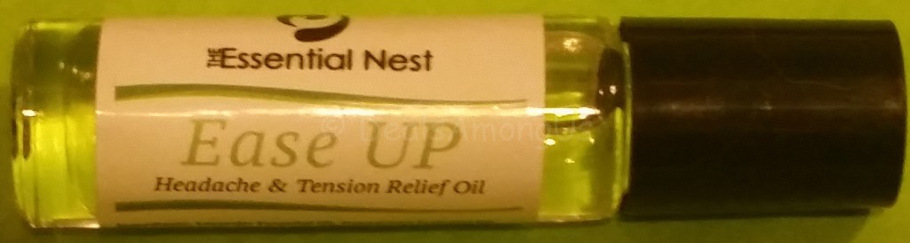 Essential Nest Headache Buddhi Box September 2015