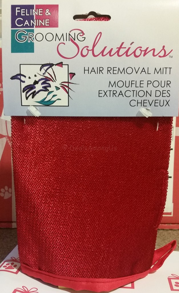 Hair Removal Mitt