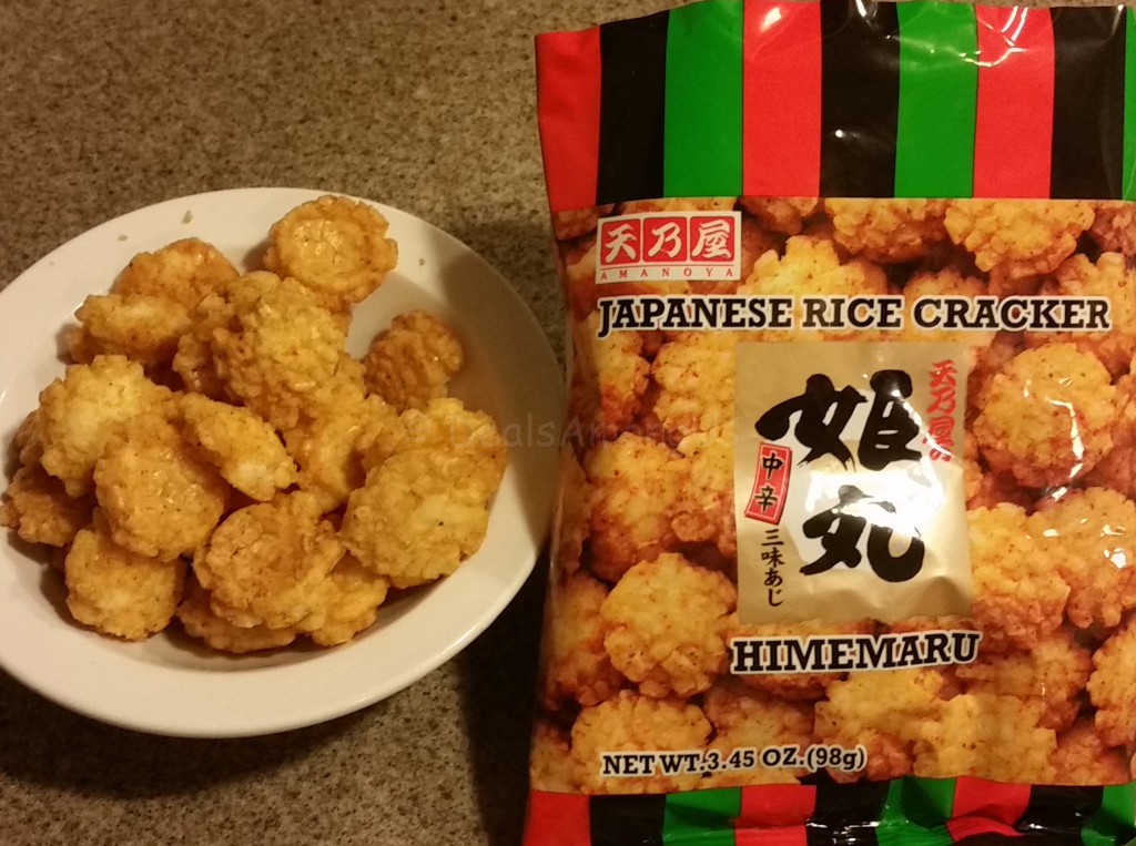 Himemaru Amanoya Rice Crisps
