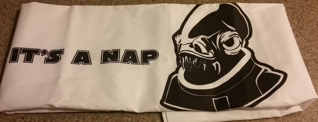 Its a nap Pillowcase