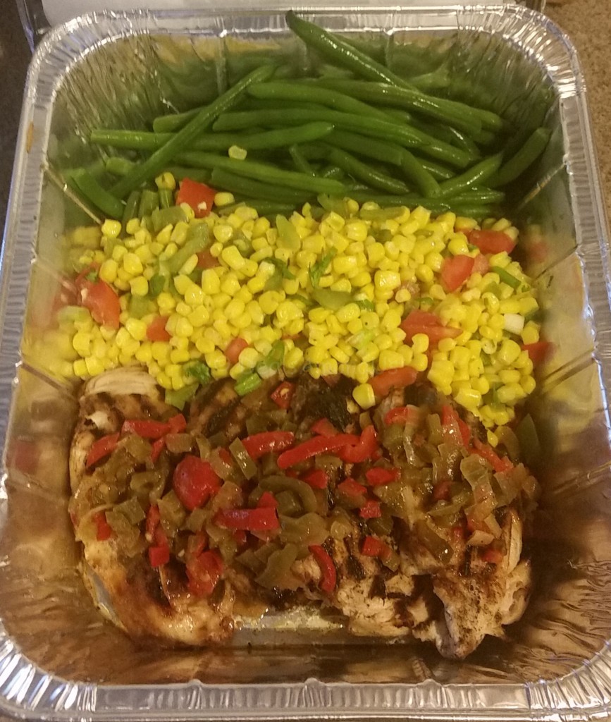 Lime and Cumin Grilled Chicken