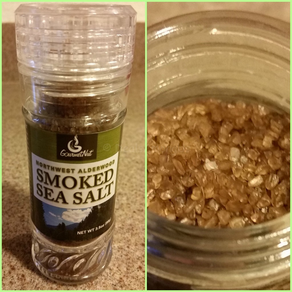 Northwest Alderson Salt