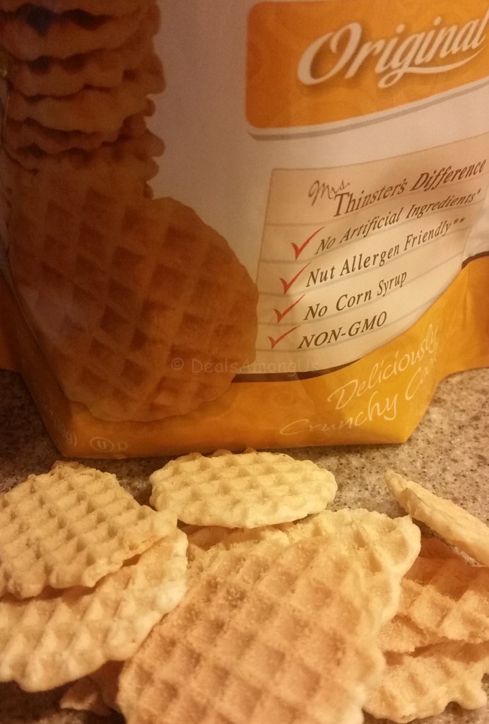 Original Waffle Crisps