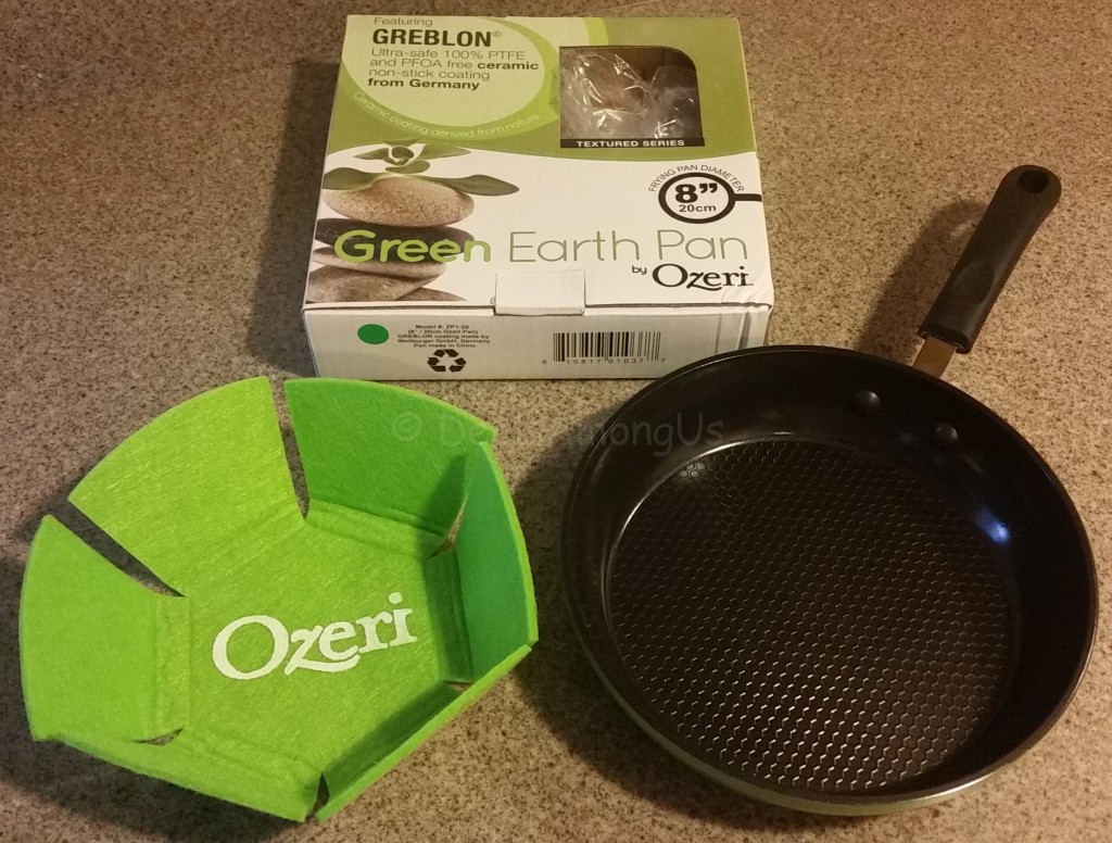 Ozeri Green Earth Pan
