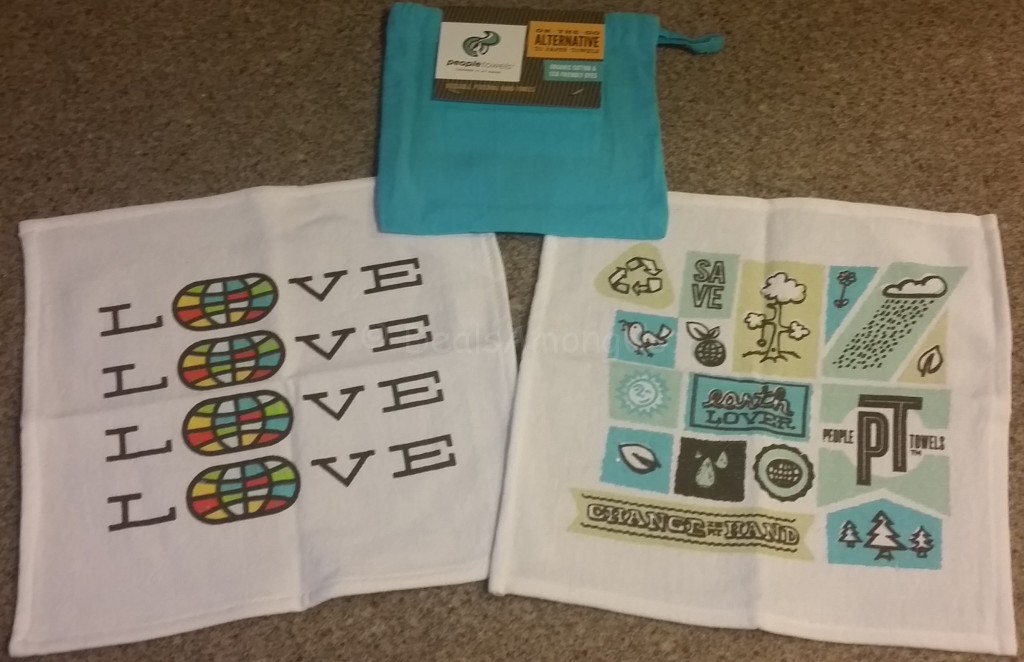 People Towels Towel with Sack