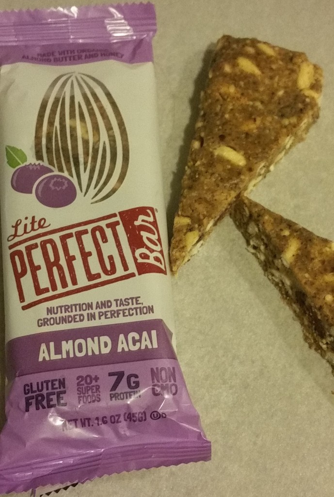 Perfect Bar - Almond Acai