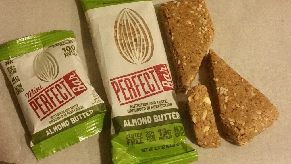 Perfect Bar - Almond Butter