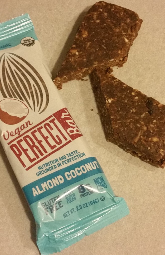 Perfect Bar - Almond Coconut