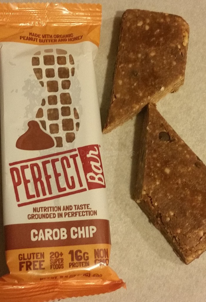 Perfect Bar - Carob Chip