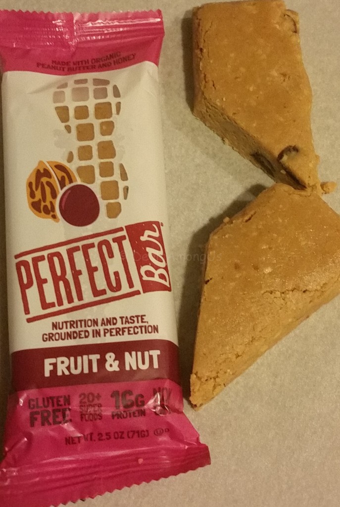 Perfect Bar - Fruit & Nut