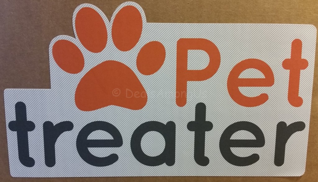 Pet Treater Logo
