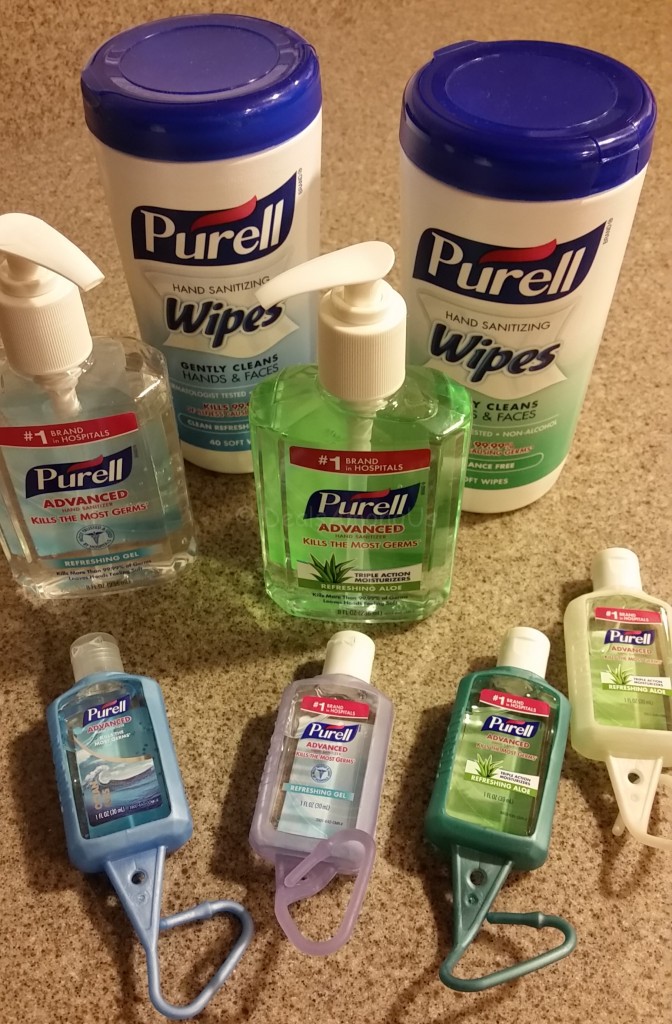 Purell Showcase