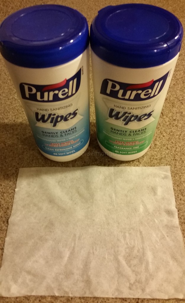 Purell Wipes