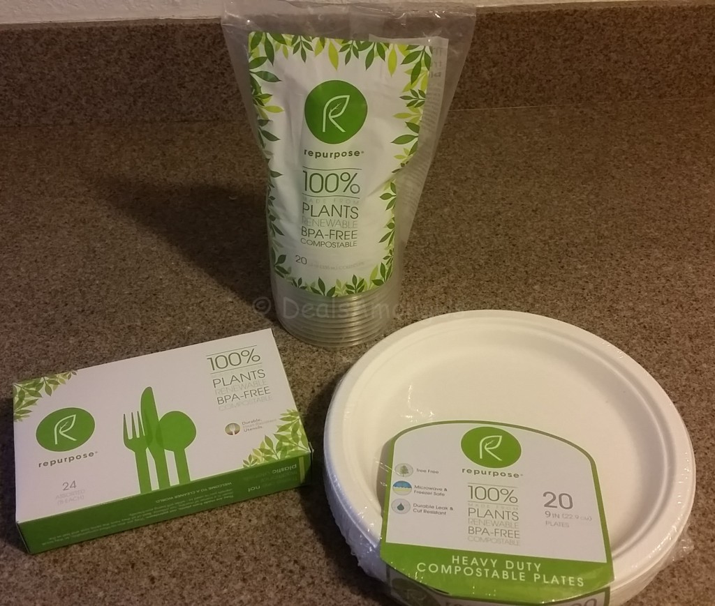 Repurpose all 3 items