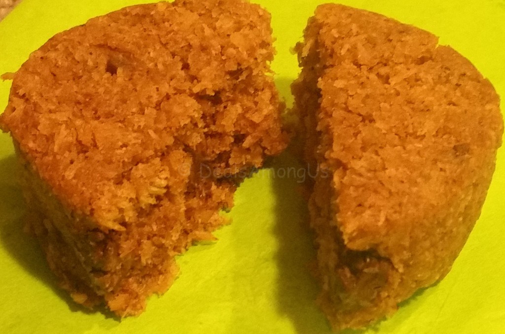 Rickaroons Buddhi Box September 2015