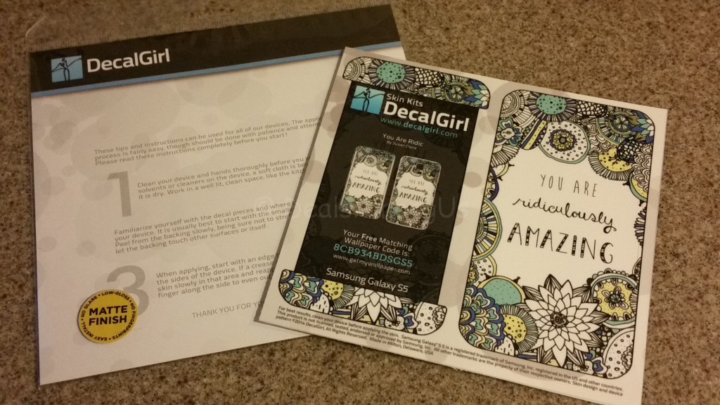 Skin Kit you are ridicoulous amazing