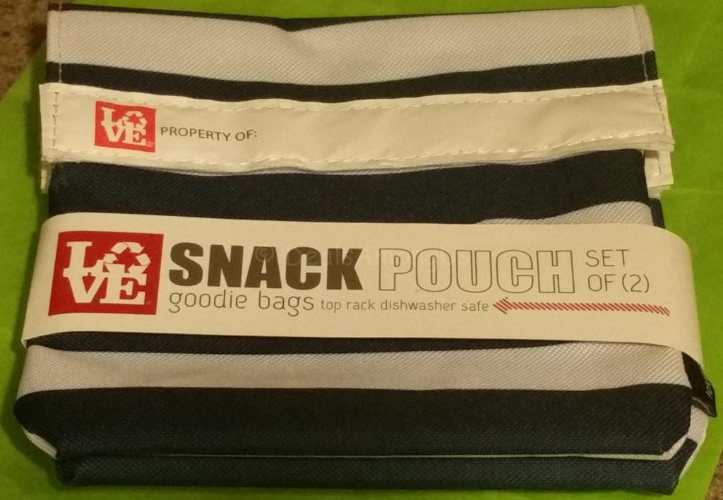 Snack Pouches Buddhi September 2015