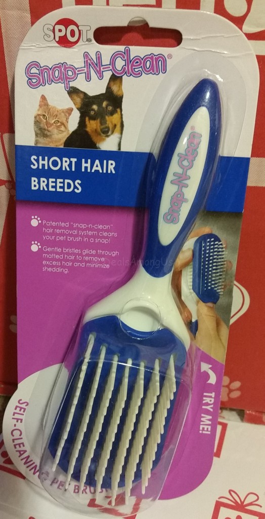 Snap and Clean Brush