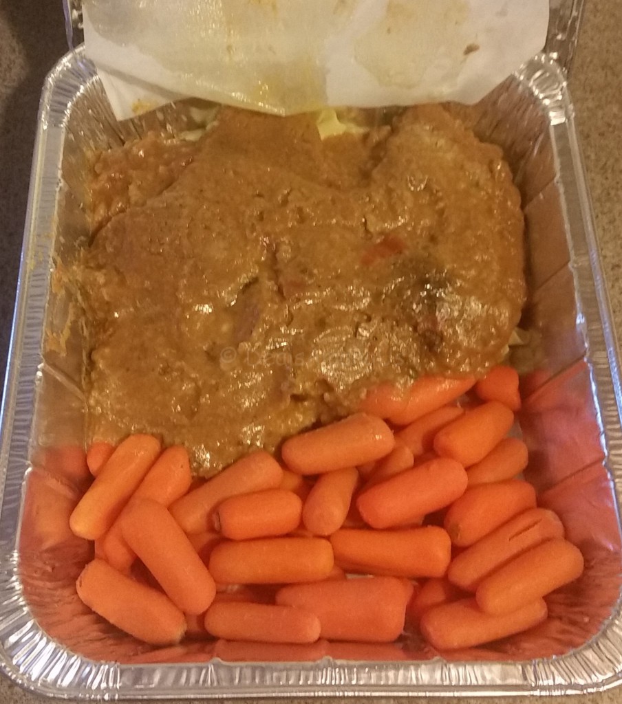 Swiss Steak - Thursday