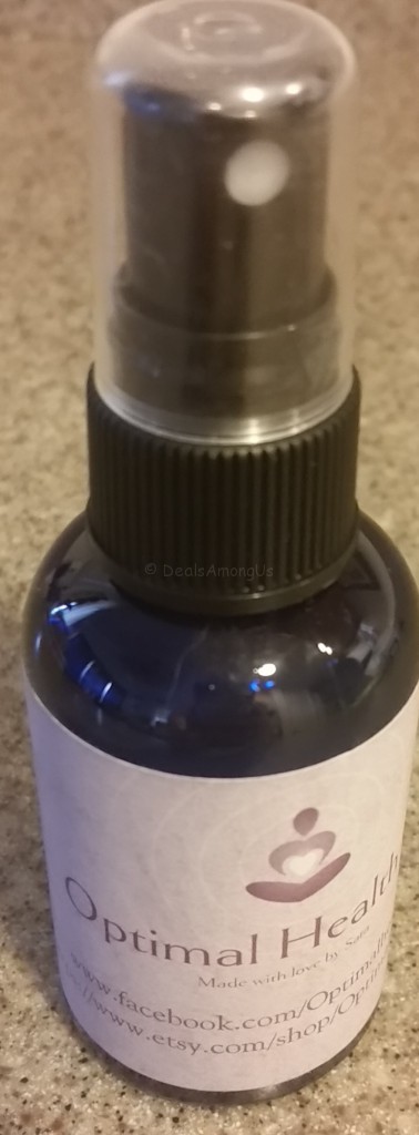 Thieves Blend Optimun Health