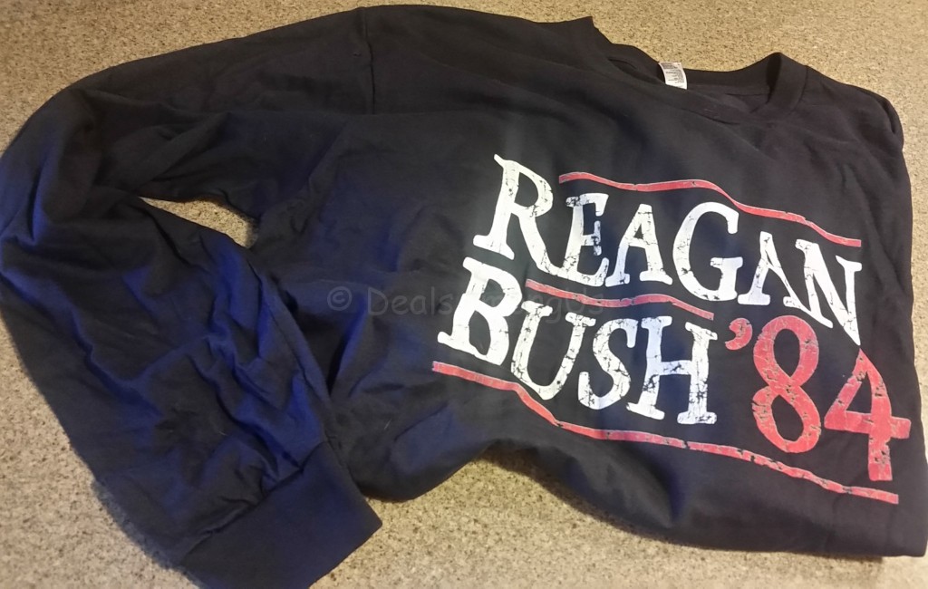 Zazzle Reagan Bush