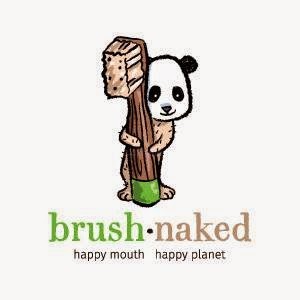 Bamboo Brush Get Naked